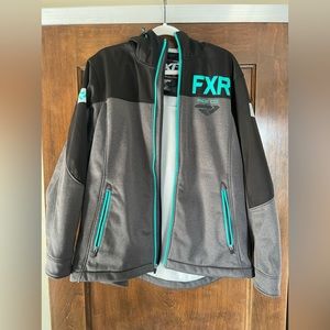 Women’s FXR Softshell Hoodie size XL